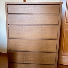 【7月2日まで】　たんす　チェスト