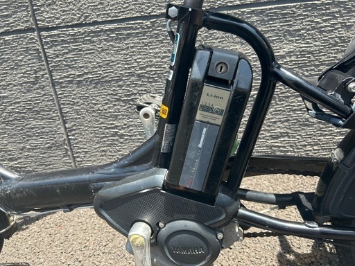 電動アシスト自転車 チャイルドシート付き （大阪府 子供乗せ 2