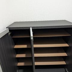 靴箱の画像