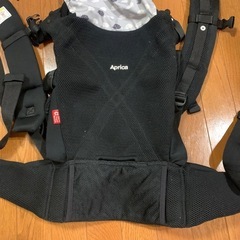 【中古品】抱っこ紐　Apricaの画像