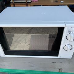★動作〇★ 電子レンジ MAXZEN JM17AGZ01 50Hz専用 清掃済 保障有の画像