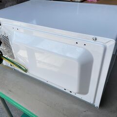 ★動作〇★ 電子レンジ MAXZEN JM17AGZ01 50Hz専用 清掃済 保障有の画像