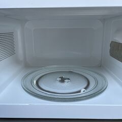 ★動作〇★ 電子レンジ MAXZEN JM17AGZ01 50Hz専用 清掃済 保障有の画像