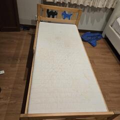 IKEA　キッズベッド