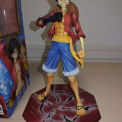 ワンピースフィギュアの画像