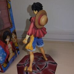 ワンピースフィギュアの画像