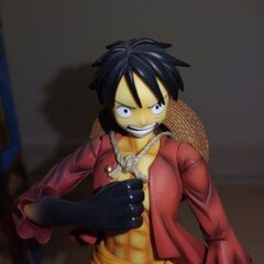 ワンピースフィギュアの画像