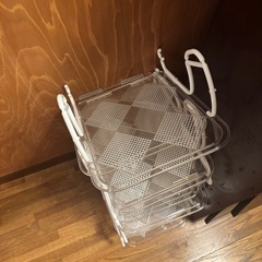 靴収納ラック　無料の画像