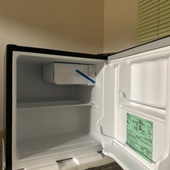 ワンドア冷蔵庫の画像