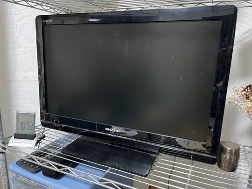 Amazon | シャープ AQUOS 40V型 フルハイビジョン 液晶テレビ LC