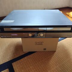 Amazon | シャープ ハードディスク・DVD・ビデオ一体型