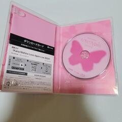 西野カナ　LoveAgainLive2024　Blu-rayの画像