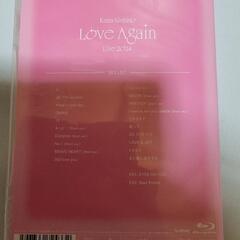 西野カナ　LoveAgainLive2024　Blu-rayの画像
