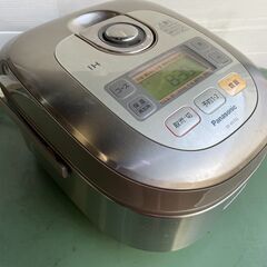 ★動作〇★ IH ジャー 炊飯器 パナソニック SR-HT102...