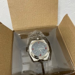 名探偵コナン　プラチナムザッカリストウォッチ ~腕時計型麻醉銃~の画像