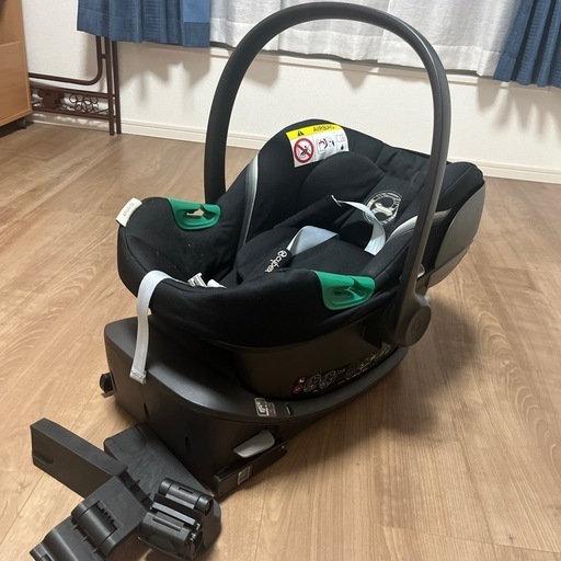 サイベックス　エイトンs2 ベースセット