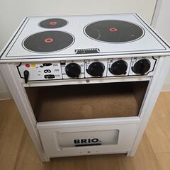 【無料】BRIO おままごとキッチンの画像