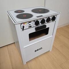 【無料】BRIO おままごとキッチン