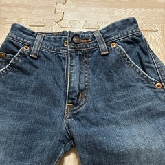 キッズ　エドウィンジーンズの画像
