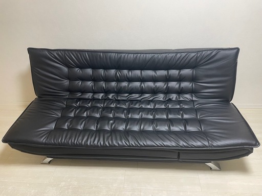 【値下げ交渉可】
ソファベッド　Nシールド