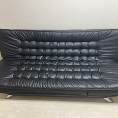 【値下げ交渉可】
ソファベッド　Nシールド　　