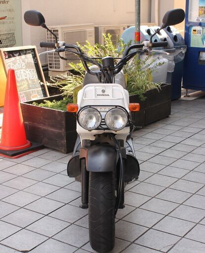 ホンダ　ズーマー　50cc　問題なく動きます
