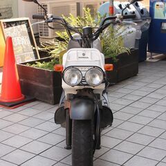 ホンダ　ズーマー　50cc　問題なく動きます