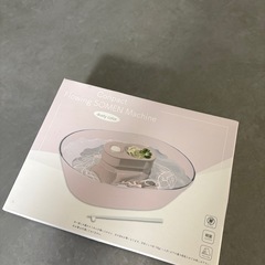 流しそうめん機