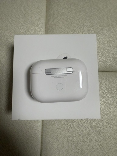 本日限定AirPods pro 第2世代USB Type-C　2日だけ使用