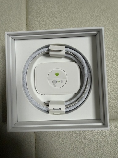 本日限定AirPods pro 第2世代USB Type-C　2日だけ使用