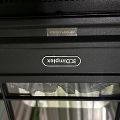 電気暖炉 Dimplexの画像