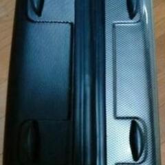 キャリーケース　黒の画像