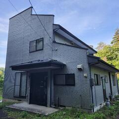福島市小田 一軒家