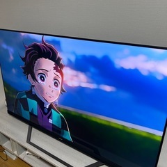 送料込】Hisense 65インチ 4K液晶テレビ 65U8F 2020年製