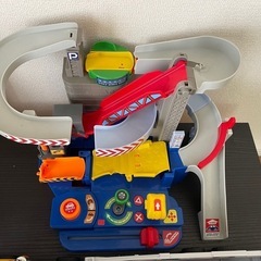 トミカワールドわくわくドライブ