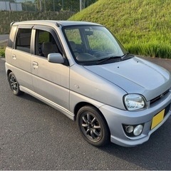 プレオ 5速 mt 後期 ワタナベ ディレッツァ 広島