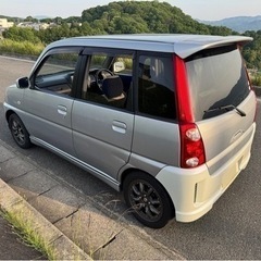 プレオ 5速 mt 後期 ワタナベ ディレッツァ 広島の画像