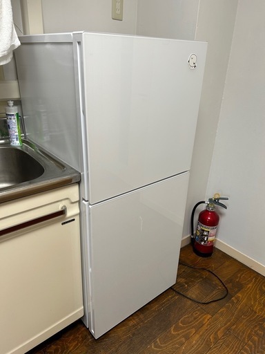 ツインバード セカンド冷蔵庫