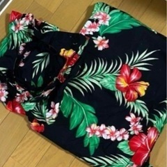 大人 レディース浴衣 ！お揃いキンチャク付き ！ 【美品】の画像