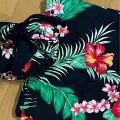 大人 レディース浴衣 ！お揃いキンチャク付き ！ 【美品】