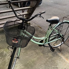 自転車の画像