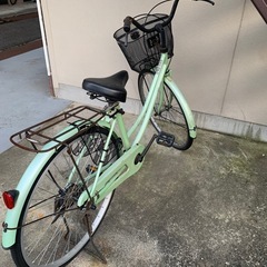 自転車の画像