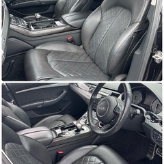 諸費用込　多箇所修理済み　コーディング多数　リコール対策済　アウディ　S8 D4の画像
