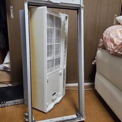 窓用エアコンの画像