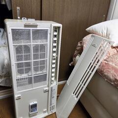 窓用エアコンの画像
