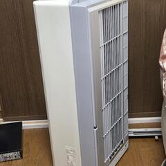 窓用エアコン