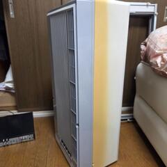 窓用エアコンの画像