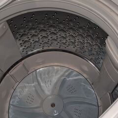 TOSHIBA ZABOON 縦型洗濯機 8kg（AW-D836）の画像