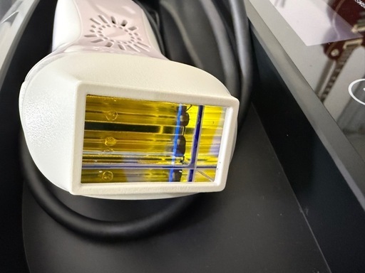 ケノン 脱毛器 ver8.4 交渉中