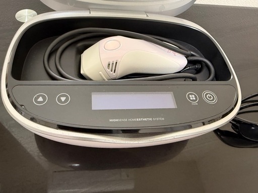 ケノン 脱毛器 ver8.4 交渉中